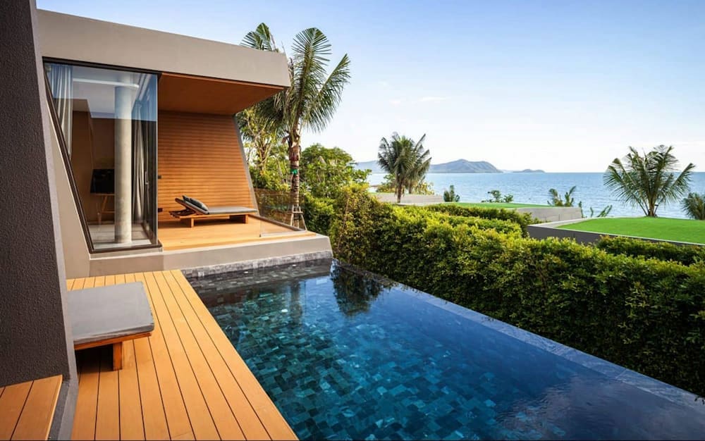 Double Grand Pool Villa at MASON Pattaya 